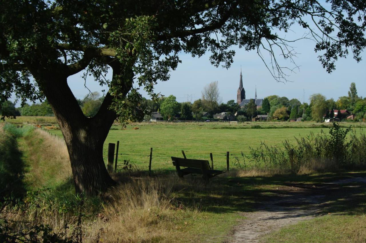 Boutique Hotel En B&B De Zwammenberg De Moer Eksteriør bilde