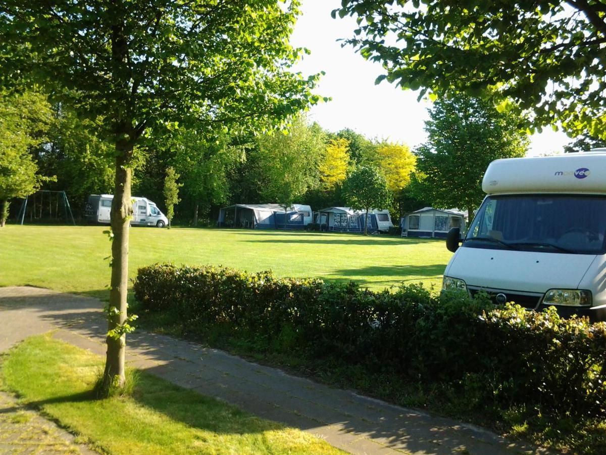 Boutique Hotel En B&B De Zwammenberg De Moer Eksteriør bilde